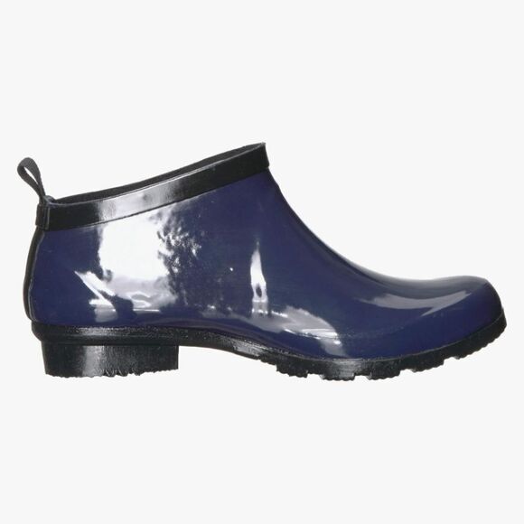 NOMAD WOMEN"S DRIP SHINY RAIN CLOG - Picture 7 of 15